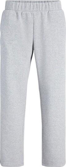 Jack & Jones Jacollie Plain Sweatpants Noos   LIGHT GREY MELANGE   S
