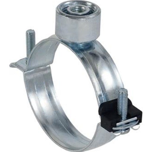 Rørklammer M8/M10 - 21-23 mm (1/2")