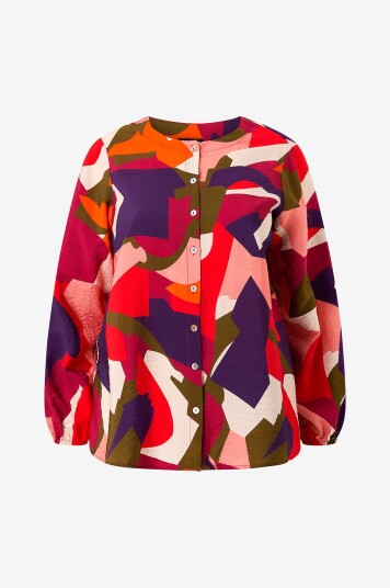 Gozzip   Bluse gNova   Flerfarget