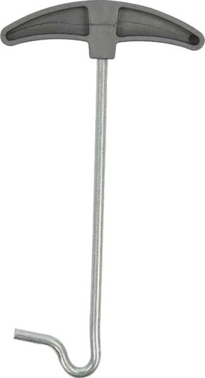 ProPlus foliekutter til vinflasker - 16 cm - Sølv/Grå