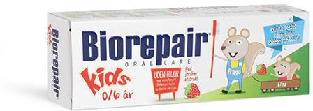 Biorepair Tannkrem til barn uten fluor Biorepair Tannkrem til barn uten fluor