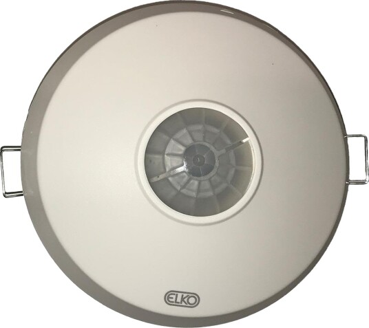 ELKO Bevegelsedetektor 360° tak IP44