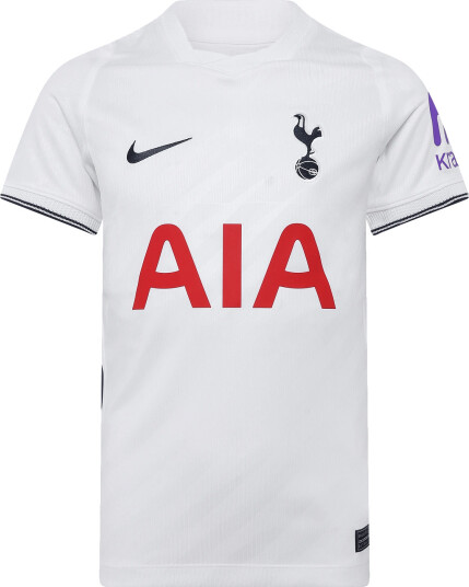Nike Thfc Y Nk Df Jsy Ss Stad Hm White S