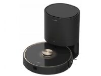 Lenovo T1S Pro Robotstøvsuger med station  Sort