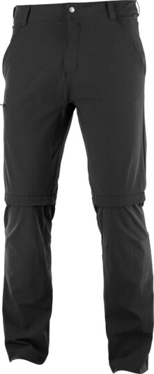 Salomon Wayfarer Zip Off Pants Herre 56 Salomon Wayfarer Zip Off Pants Herre 56