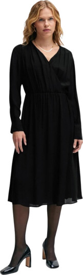 Boss Dame Kjoler Svart XL, Boss Dame Kjoler Svart XL,