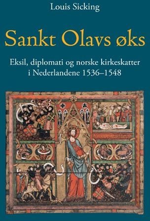 Sankt Olavs øks