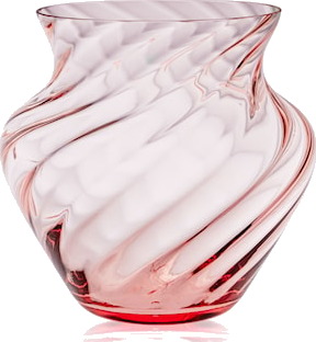 Dahlia Vase Rosa