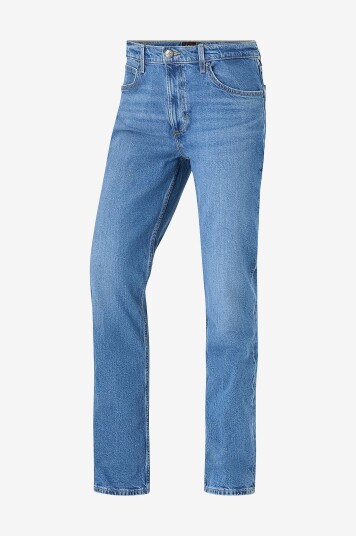 Lee - Jeans West - Blå Lee - Jeans West - Blå