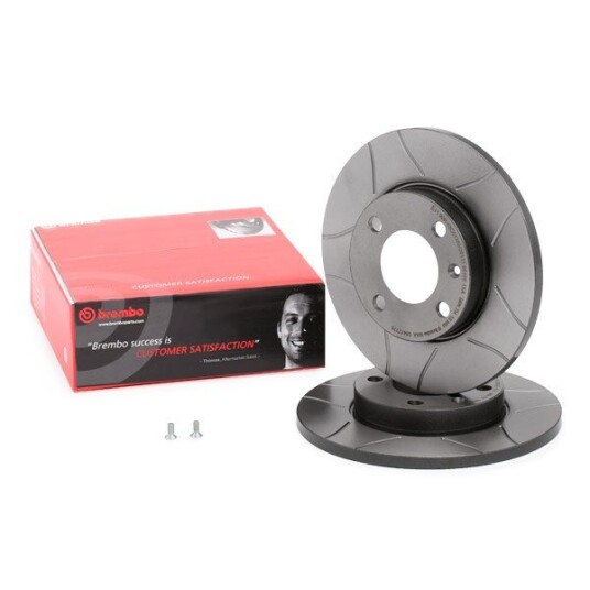 Bremseskive BREMBO 08.4177.75