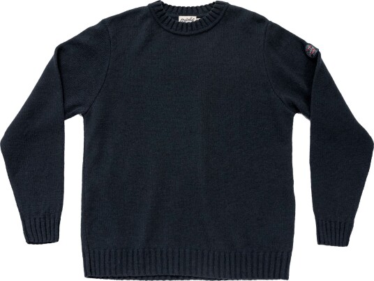 Devold Unisex Nansen Refined Sweater Ink XXL