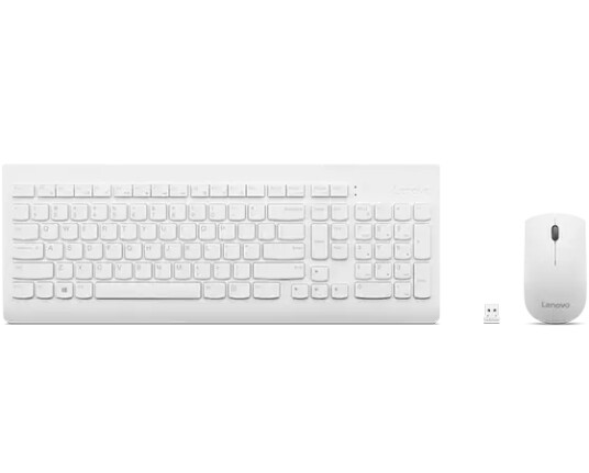 Lenovo 510 Combo Trådløs Usa Løsvekt GX30W75336 Lenovo 510 Combo Trådløs Usa Løsvekt GX30W75336
