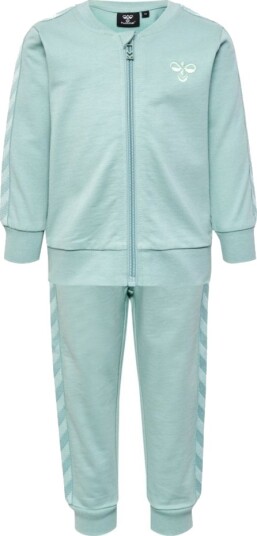 Hummel   Tracksuit Bille Blue Surf   92