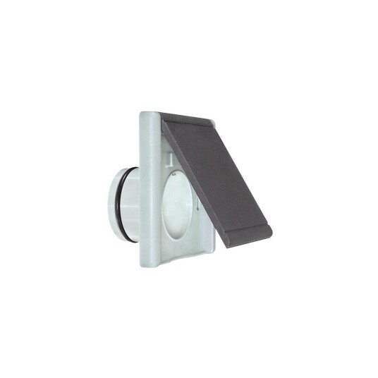 Foma Premium sugekontakt svart/aluminium
