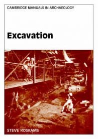 Excavation (Pocket) Pent brukt bok uten markeringer