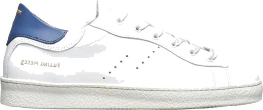Filling Pieces, Herre, Sko, Blå, 36 EU,