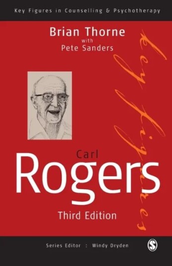 Carl Rogers Av Brian Thorne, Pete Sanders