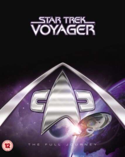 Star Trek Voyager DVD