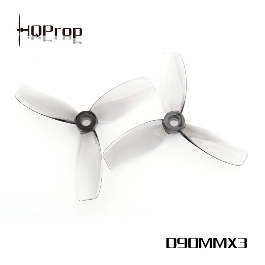 HQ-Prop HQ Durable Prop D90MMX3 Grey Cinewhoop HQ-Prop HQ Durable Prop D90MMX3 Grey Cinewhoop