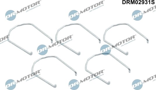 Festespenne ladeluftslange DR.MOTOR AUTOMOTIVE DRM02931S