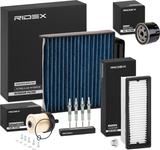 Servicepakke RIDEX 4682P20299