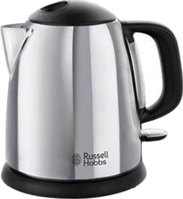 Russell Hobbs Vannkoker 24990-70 - Sølv 2200 W Russell Hobbs Vannkoker 24990-70 - Sølv 2200 W