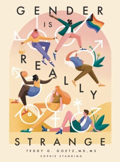 Gender Is Really Strange Av Teddy G. Goetz