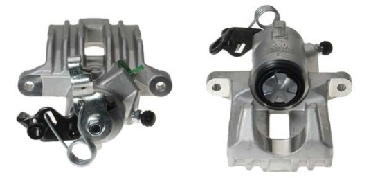 Bremsecaliper BUDWEG CALIPER 343434 Bremsecaliper BUDWEG CALIPER 343434