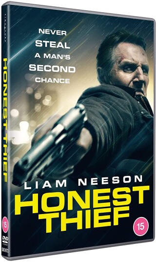 Honest Thief DVD Honest Thief DVD