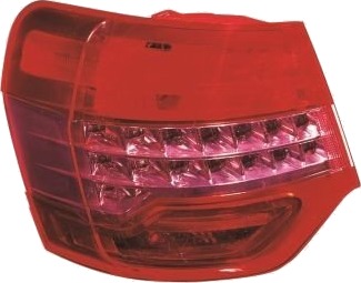 ABAKUS 552-1932L-UE Baklykt