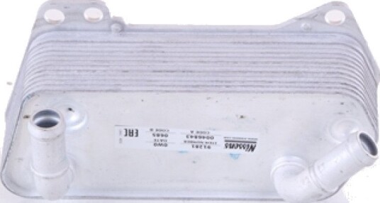 Oljekjøler automatikk NISSENS 91281