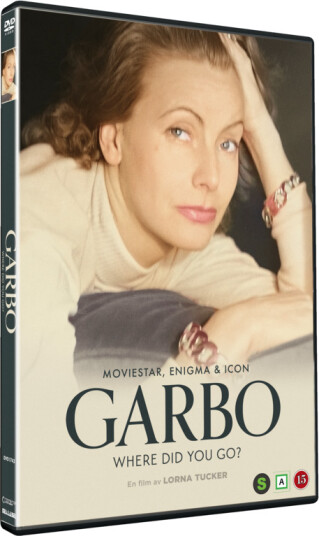 Garbo: Where Did You Go? DVD