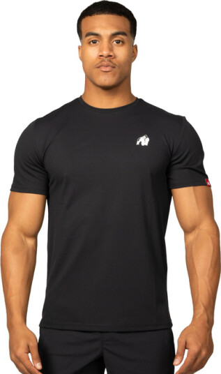 Gorilla Wear Colton T skjorte Svart Small Gorilla Wear Colton T skjorte Svart Small