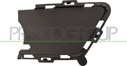PRASCO BM0292104 Ventilasjonsgitter