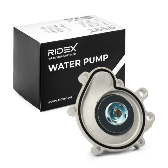 RIDEX 1260W0994 Vannpumpe