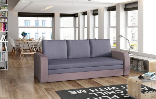 Sofa Eltap Inversa 220x83x89 cm Soro 65 Soro 61