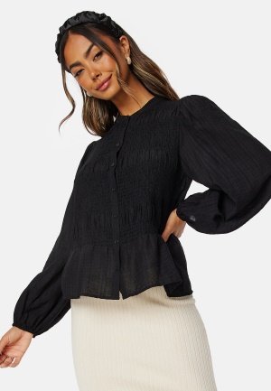 Object Collectors Item Iqra L/S Top Black 34