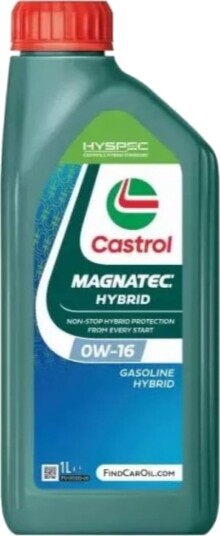 Motorolje CASTROL MAGNATEC HYBRID 0W16 1L Motorolje CASTROL MAGNATEC HYBRID 0W16 1L
