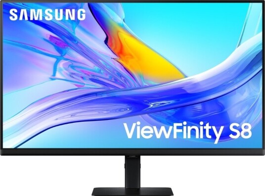 Samsung ViewFinity S8 32" 4K UHD IPS PC-skjerm med USB-C
