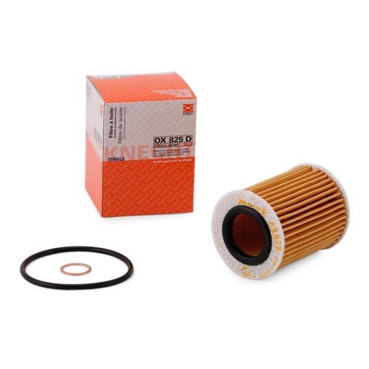 Oljefilter KNECHT OX 825D