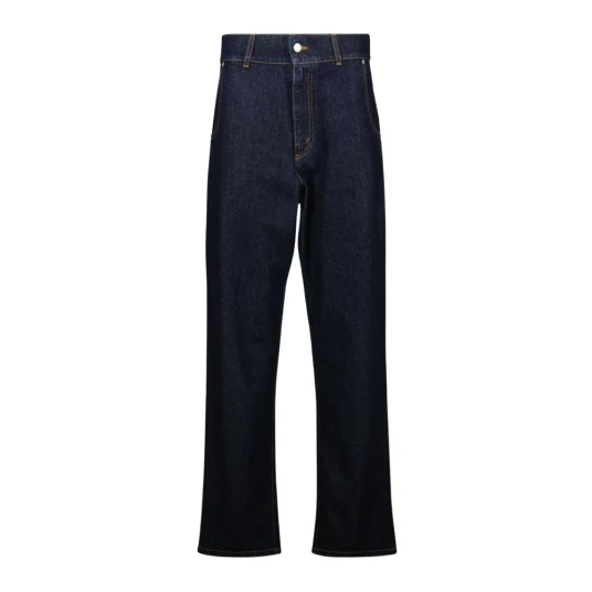 Moschino Dame Jeans Blå 2XS,