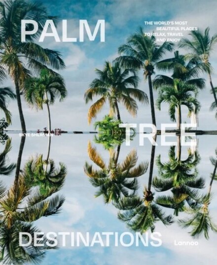 Palm Tree Destinations Av Skye Sherman
