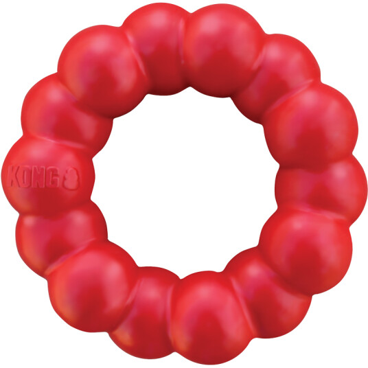 Kong Ring Tyggeleke Small/Medium Kong Ring Tyggeleke Small/Medium
