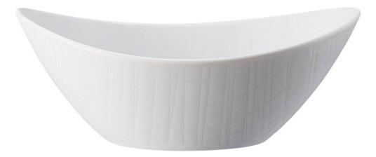 Rosenthal Mesh serveringsskål oval 11x15 cm