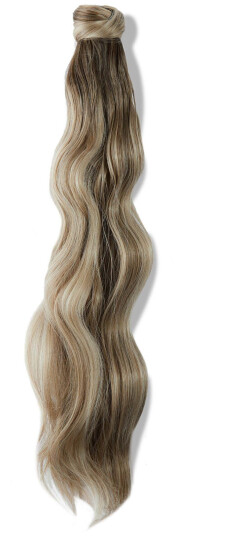 Rapunzel of Sweden Vegan Ponytail Beach Wave / Clip-in / Medium Volume