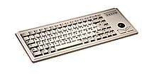 Cherry G84 4400 - Tastatur - Engelsk - Grå
