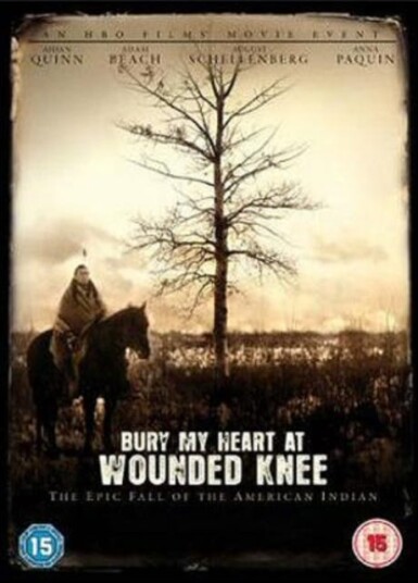 Bury My Heart at Wounded Knee DVD Bury My Heart at Wounded Knee DVD