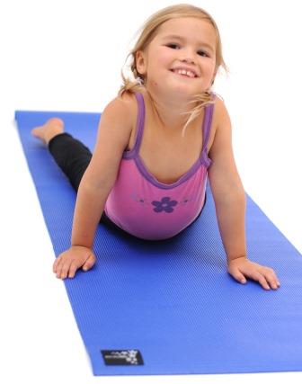 Skiftmig | Yogamatte basic - Barn Skiftmig | Yogamatte basic - Barn