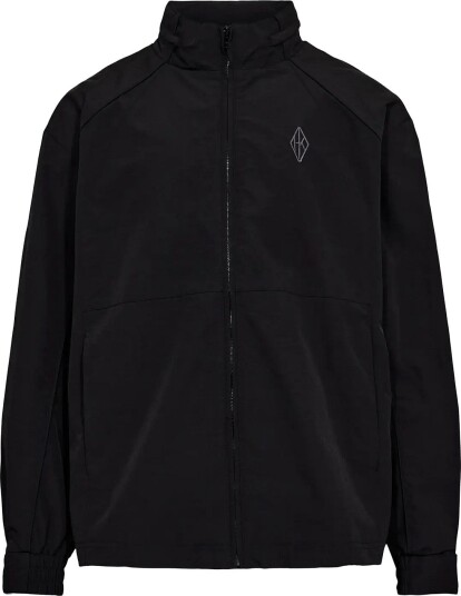 HAN Kjøbenhavn Technical Hooded Jacket BLACK L