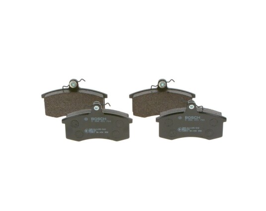 Bremseklosser BOSCH 0 986 491 700
